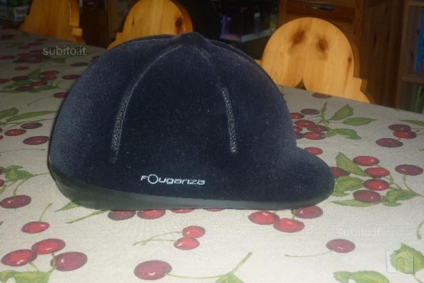 CAP DA EQUITAZIONE foto-9823