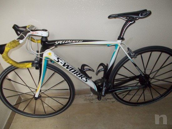 BDC S-WORKS TARMAC SL3 SPECIALIZED foto-9829