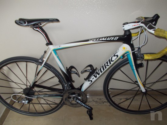 BDC S-WORKS TARMAC SL3 SPECIALIZED foto-17949