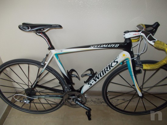 BDC S-WORKS TARMAC SL3 SPECIALIZED foto-17947