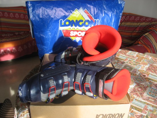 SCARPONI DA SCI   foto-17954