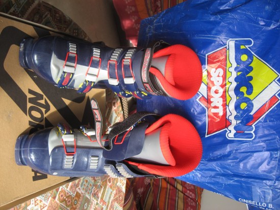 SCARPONI DA SCI   foto-9832