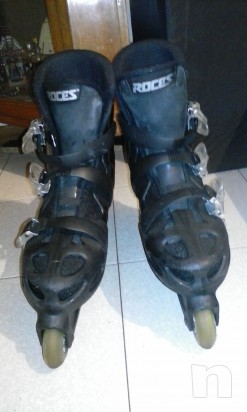 Pattini in linea Roces numero 44 foto-17975