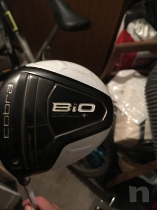 Driver Biocell + cobra per mancino regular  foto-17991