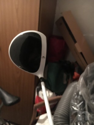 Driver Biocell + cobra per mancino regular  foto-9856