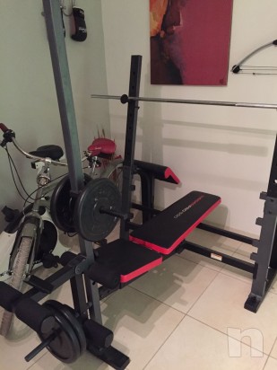 Palestra home fitness foto-17995