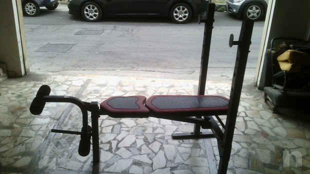 vendo attrezzatura palestra foto-18022