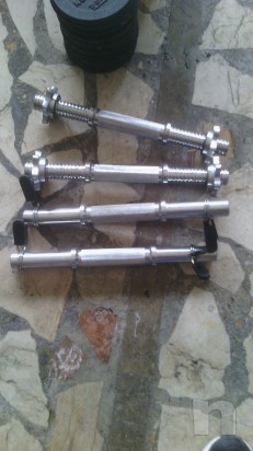 vendo attrezzatura palestra foto-18021