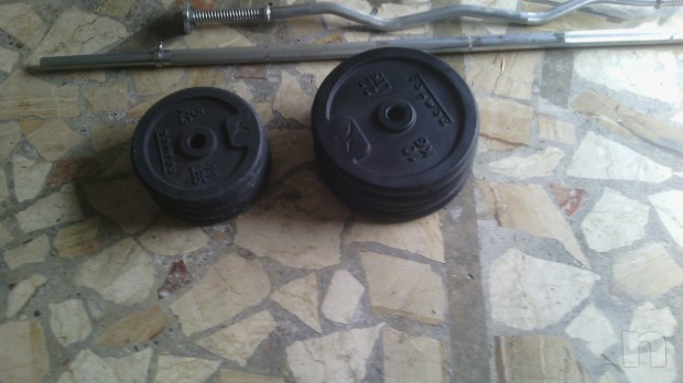 vendo attrezzatura palestra foto-9870