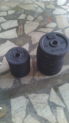 vendo attrezzatura palestra foto-18020