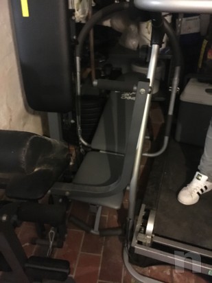 Panca addominali  foto-9875