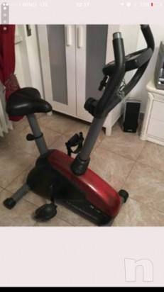 Cyclette professionale da palestra foto-18040