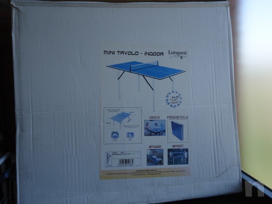 Minitavolo Ping Pong foto-9887