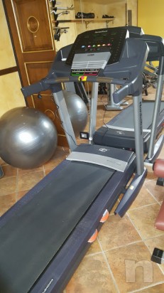 ATTREZZI Palestra uso personale completa tecnogym foto-9888