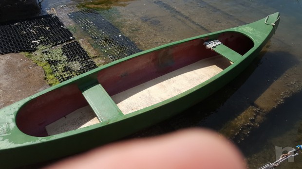 Canoa mare fiume  foto-18060