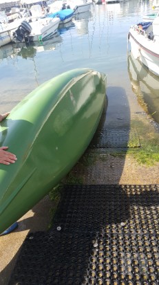 Canoa mare fiume  foto-18061