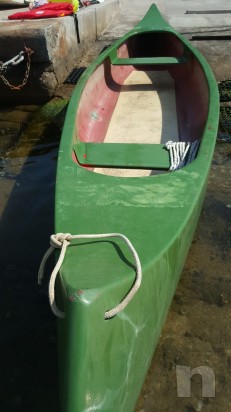 Canoa mare fiume  foto-9898