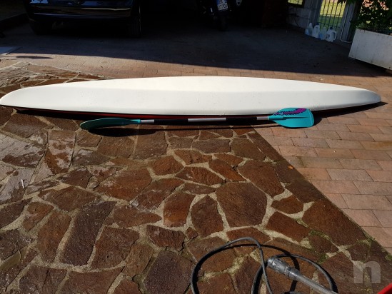 canoa monoposto foto-18069