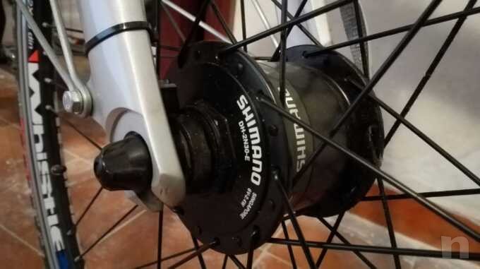 Bici Ibrida Uomo foto-18073