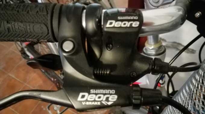 Bici ibrida da Donna foto-18076