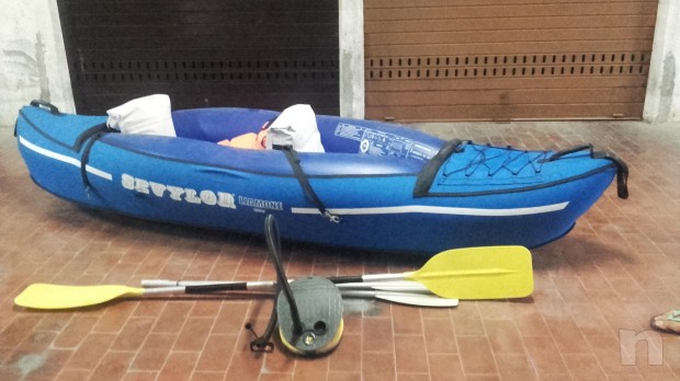 canoa nuova Sevylor foto-18080