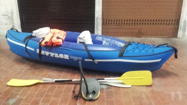 canoa nuova Sevylor foto-18082