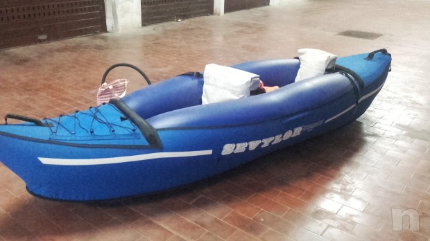 canoa nuova Sevylor foto-18081