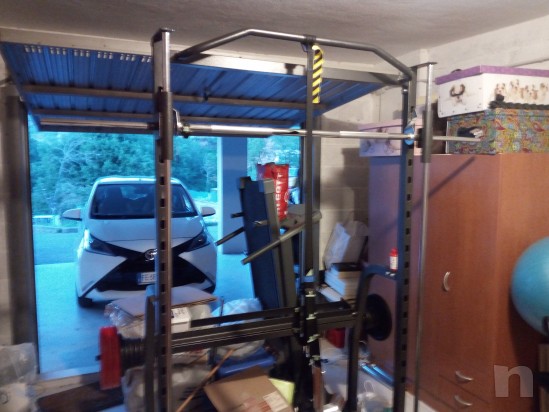 Vendo Smith machine foto-9911