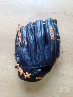 GUANTONE WILSON A500 sx foto-9929