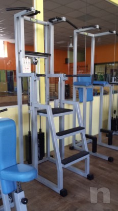 attrezzature palestra tecnogym foto-993