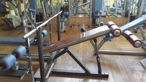 attrezzature palestra tecnogym foto-1351