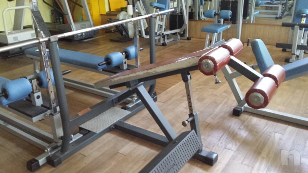 attrezzature palestra tecnogym foto-1352