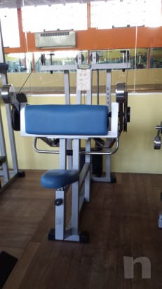attrezzature palestra tecnogym foto-1350