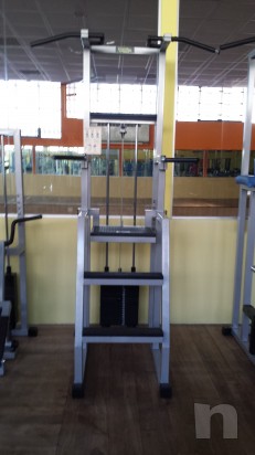 attrezzature palestra tecnogym foto-1349