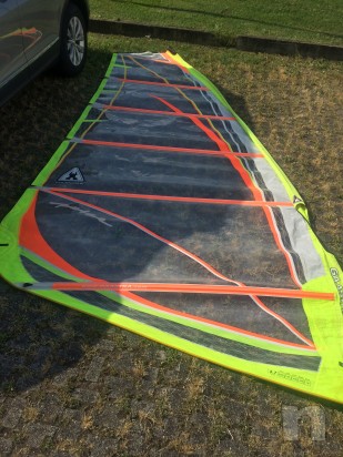 Windsurf completo Mistral Shredder  foto-18152