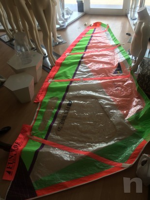 Windsurf completo Mistral Shredder  foto-18153