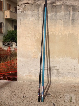 Vendo albero yes 5.60  - 100% carbonio foto-18157