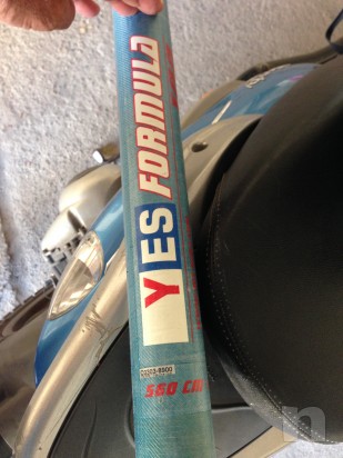 Vendo albero yes 5.60  - 100% carbonio foto-18155