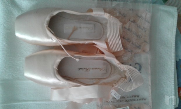 Punte Grishko Dream Pointe foto-18158