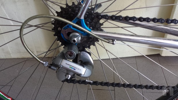 Bici da corsa F. Moser  foto-18168