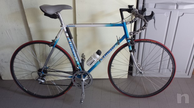 Bici da corsa F. Moser  foto-18166