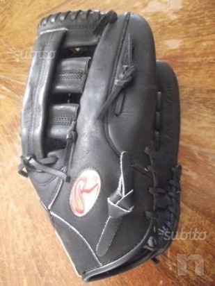 Guantone da baseball Rawlings foto-9947