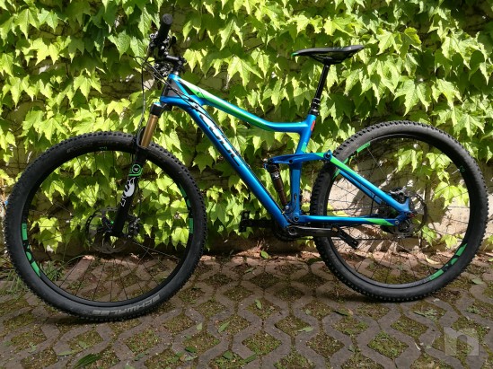 CUBE Stereo 129 HPC SL 29 - 2015 foto-18175