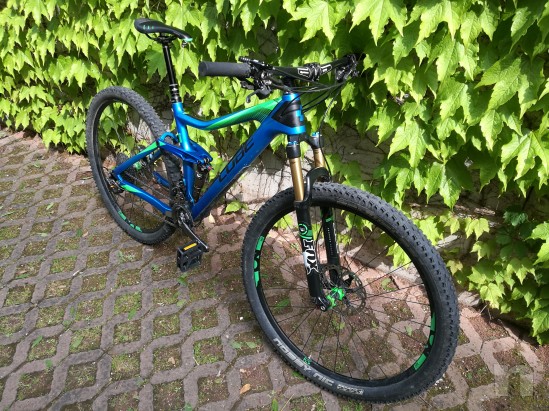 CUBE Stereo 129 HPC SL 29 - 2015 foto-18174