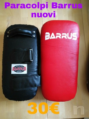 Paracolpi Barrus foto-9968