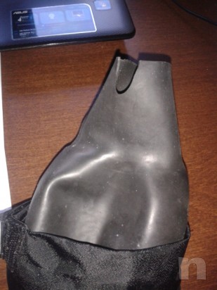 muta leggera stagna , mystic lightning drysuit foto-1360