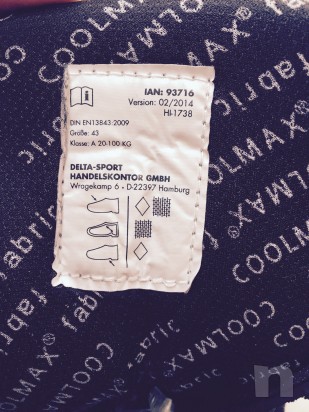 Vendo rollerblade n 43 foto-1361