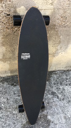 Longboard  foto-9992