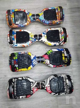 Hoverboard 6.5 diversi modelli foto-18226