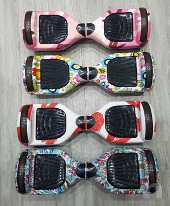 Hoverboard 6.5 diversi modelli foto-9998